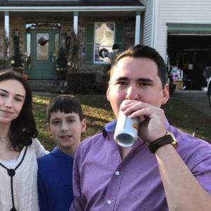 Meet your Posher, Brian